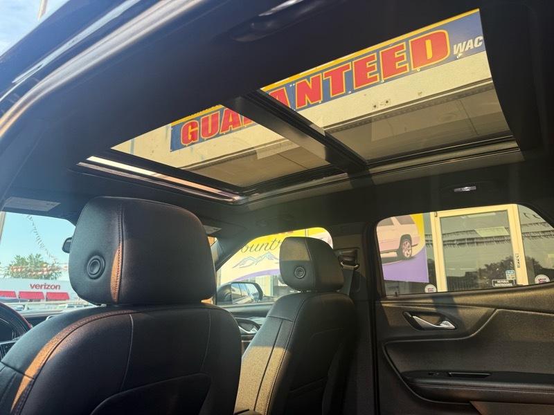 Chevrolet Blazer AWD 4dr RS 2019
