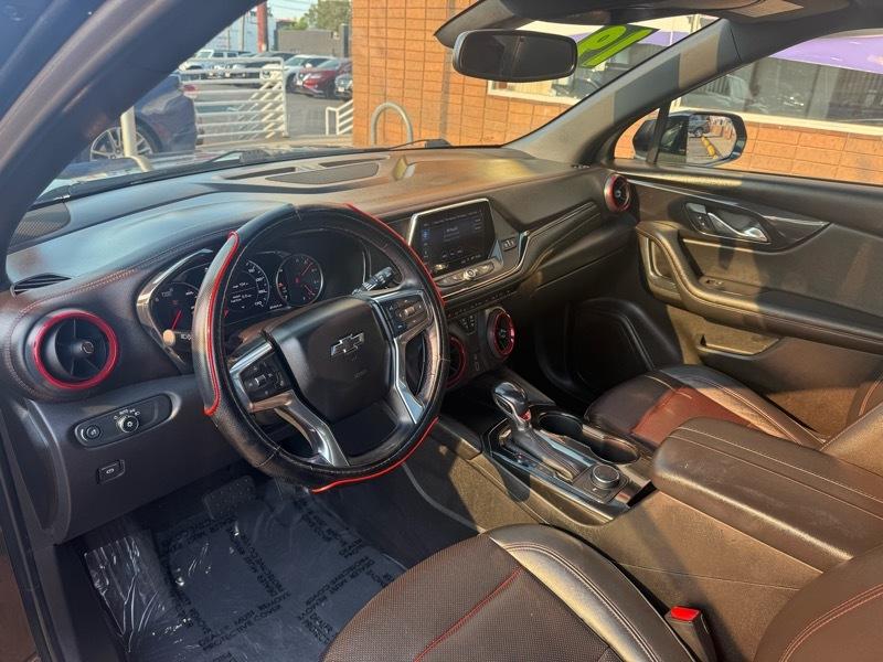 Chevrolet Blazer AWD 4dr RS 2019