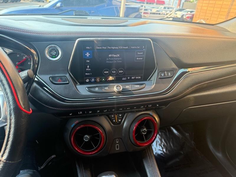Chevrolet Blazer AWD 4dr RS 2019