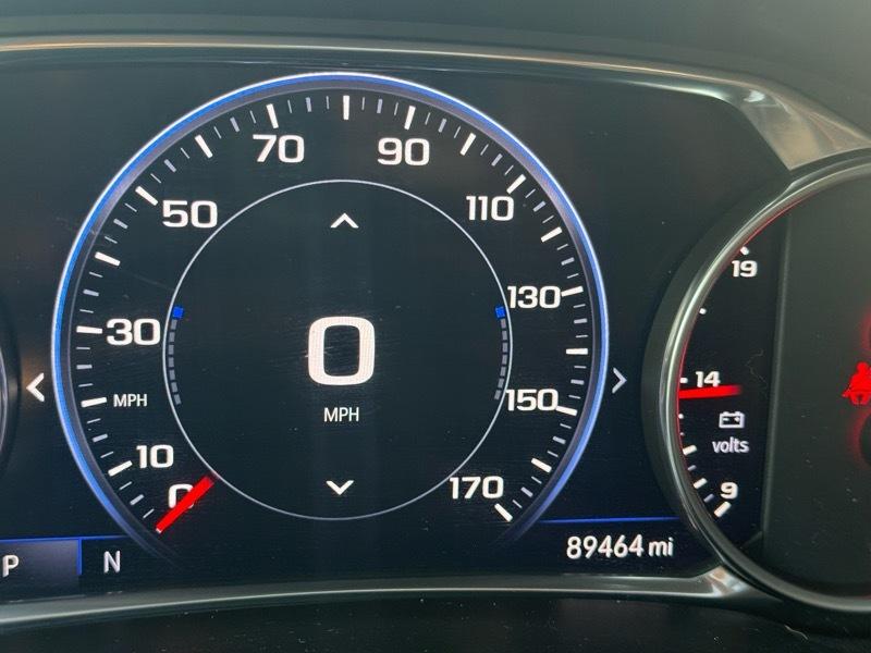 Chevrolet Blazer AWD 4dr RS 2019