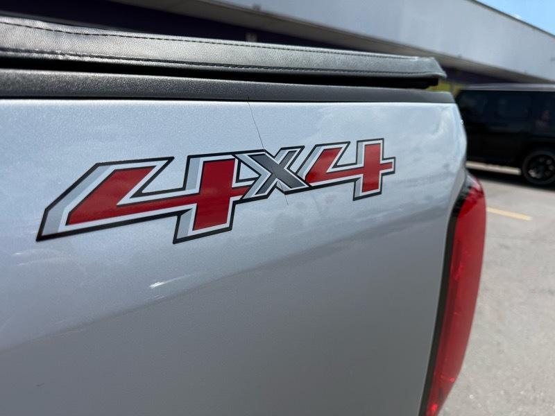 Chevrolet Colorado 4WD Crew Cab 128" LT 2020