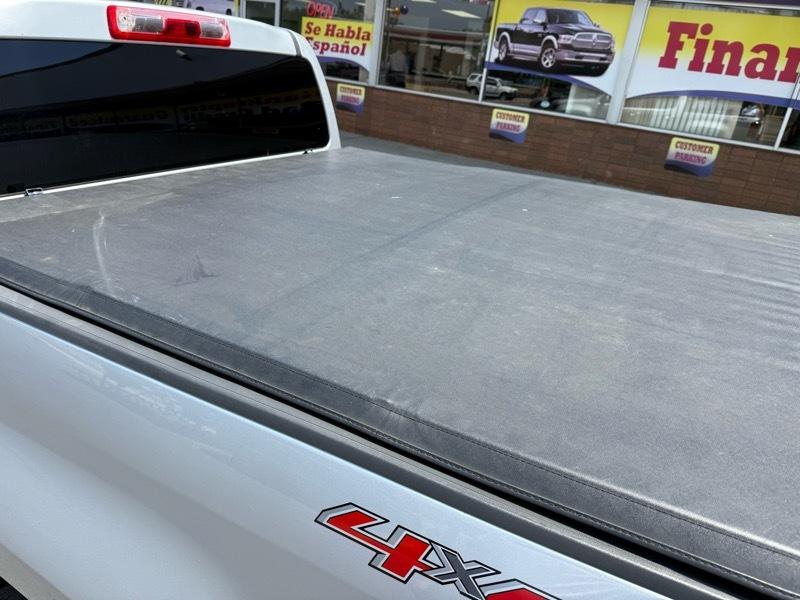 Chevrolet Colorado 4WD Crew Cab 128" LT 2020