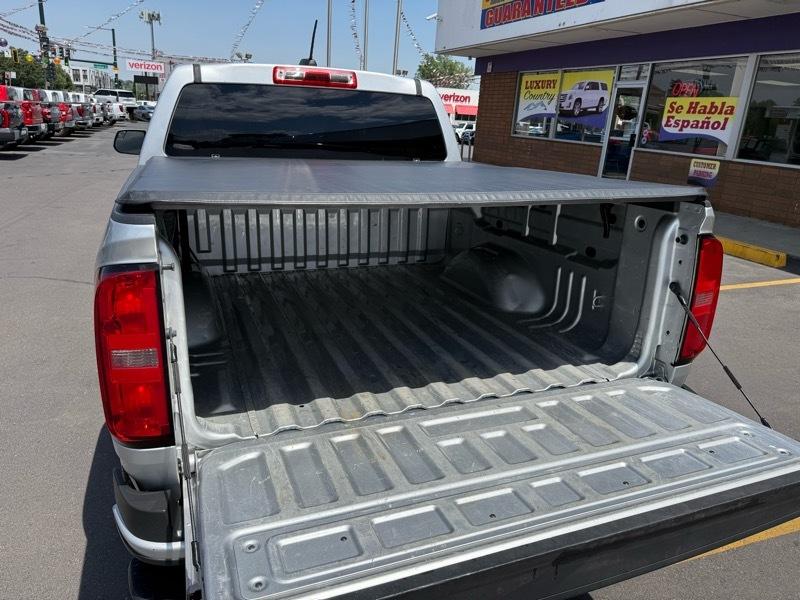 Chevrolet Colorado 4WD Crew Cab 128" LT 2020