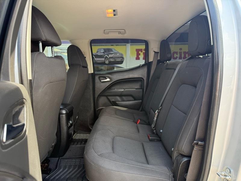 Chevrolet Colorado 4WD Crew Cab 128" LT 2020