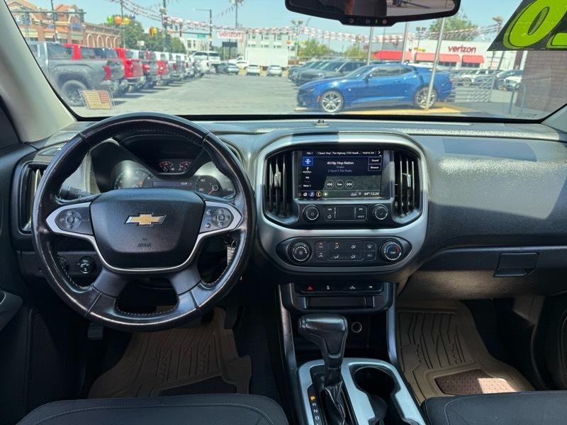 Chevrolet Colorado 4WD Crew Cab 128" LT 2020