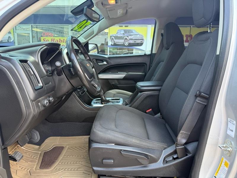 Chevrolet Colorado 4WD Crew Cab 128" LT 2020