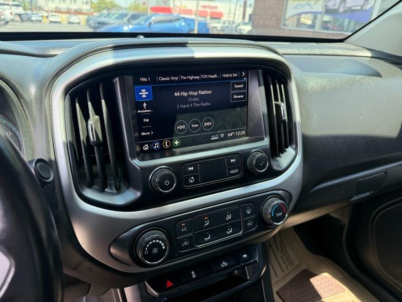Chevrolet Colorado 4WD Crew Cab 128" LT 2020