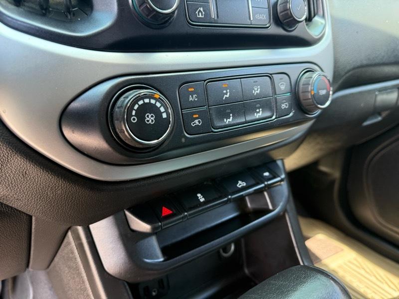 Chevrolet Colorado 4WD Crew Cab 128" LT 2020