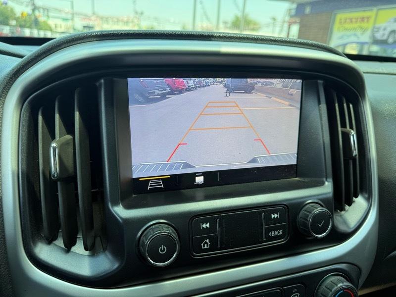 Chevrolet Colorado 4WD Crew Cab 128" LT 2020