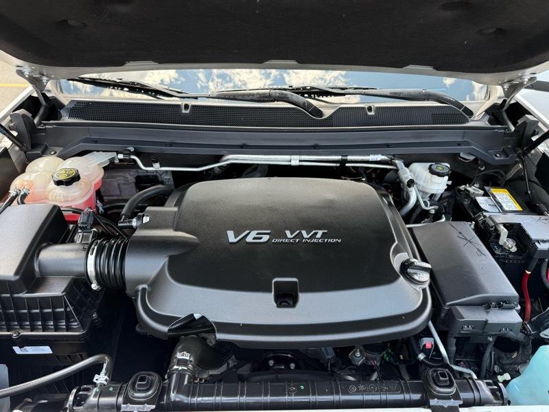 Chevrolet Colorado 4WD Crew Cab 128" LT 2020