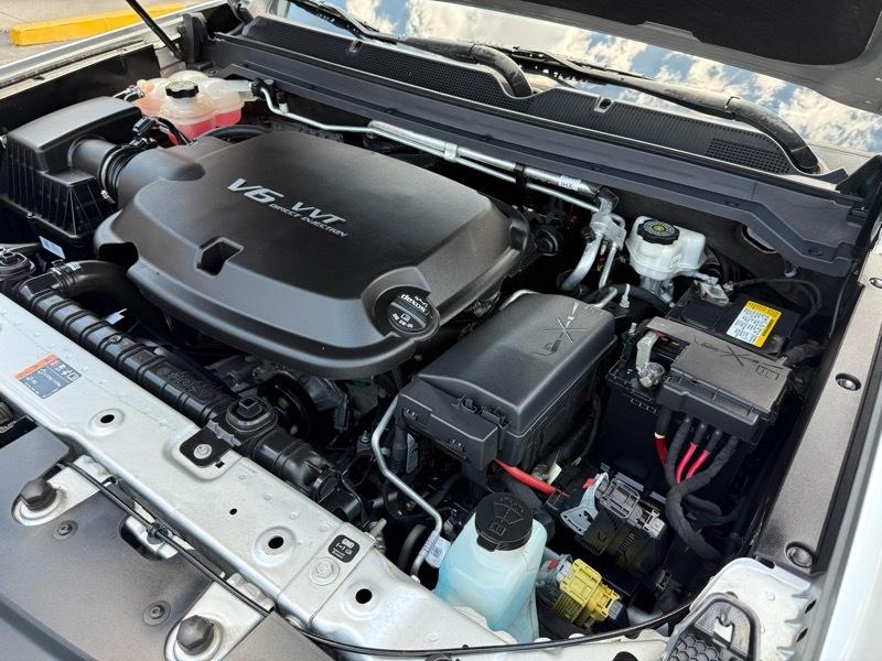 Chevrolet Colorado 4WD Crew Cab 128" LT 2020