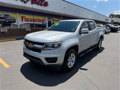 2020 Chevrolet Colorado 