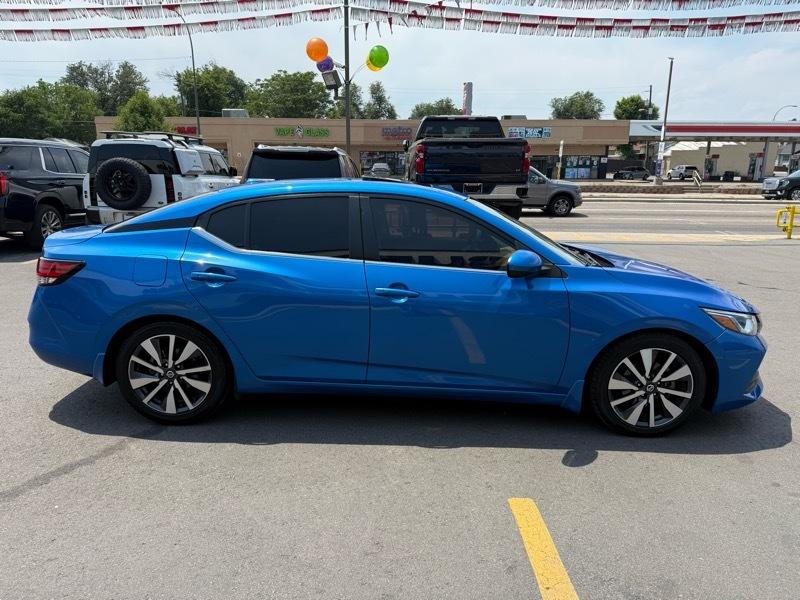 Nissan Sentra SV CVT 2021