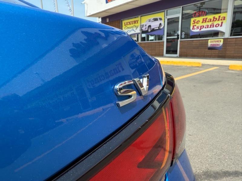 Nissan Sentra SV CVT 2021