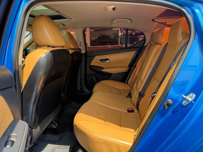 Nissan Sentra SV CVT 2021