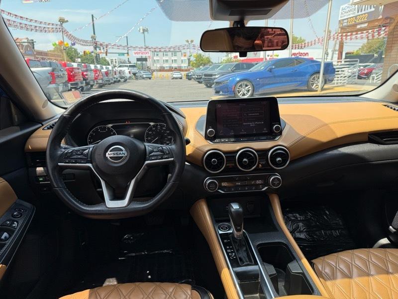 Nissan Sentra SV CVT 2021