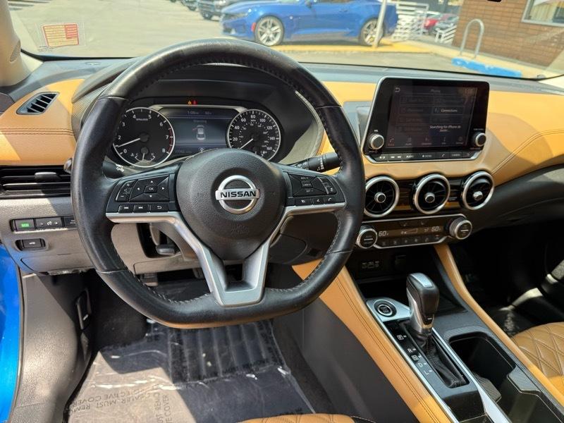 Nissan Sentra SV CVT 2021