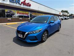 2021 Nissan Sentra 