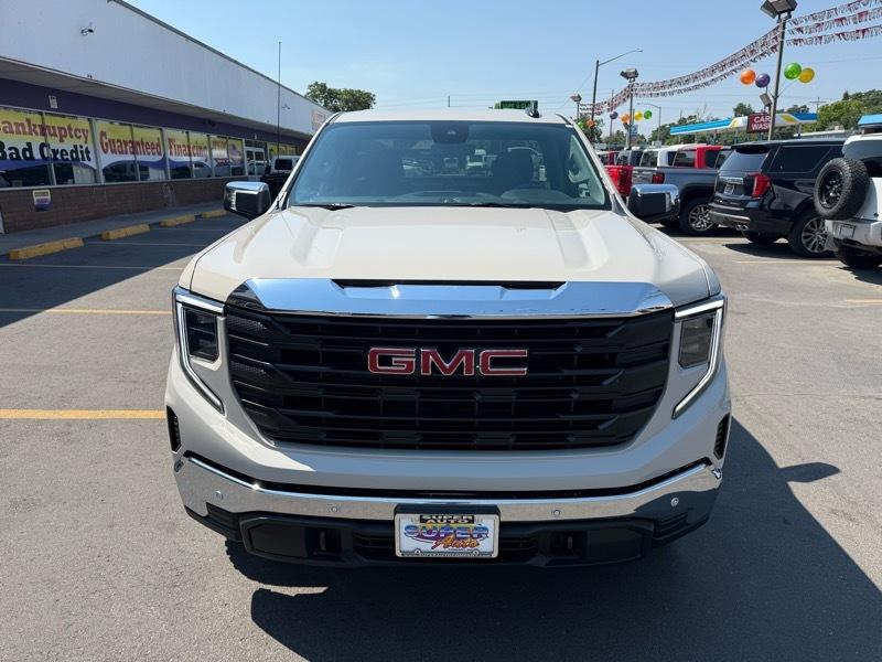 GMC Sierra 1500 4WD Reg Cab 126" Pro 2026