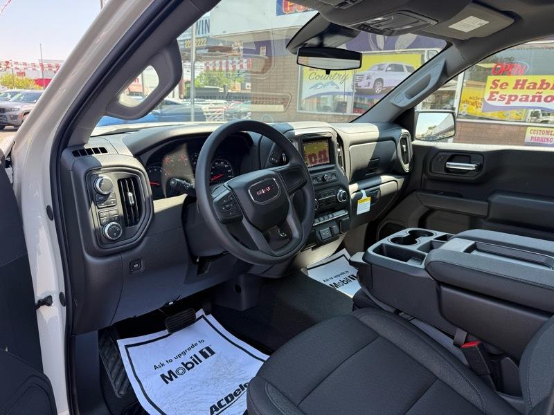GMC Sierra 1500 4WD Reg Cab 126" Pro 2026