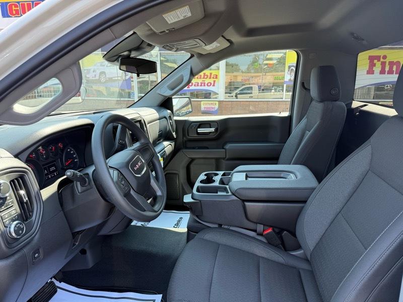 GMC Sierra 1500 4WD Reg Cab 126" Pro 2026