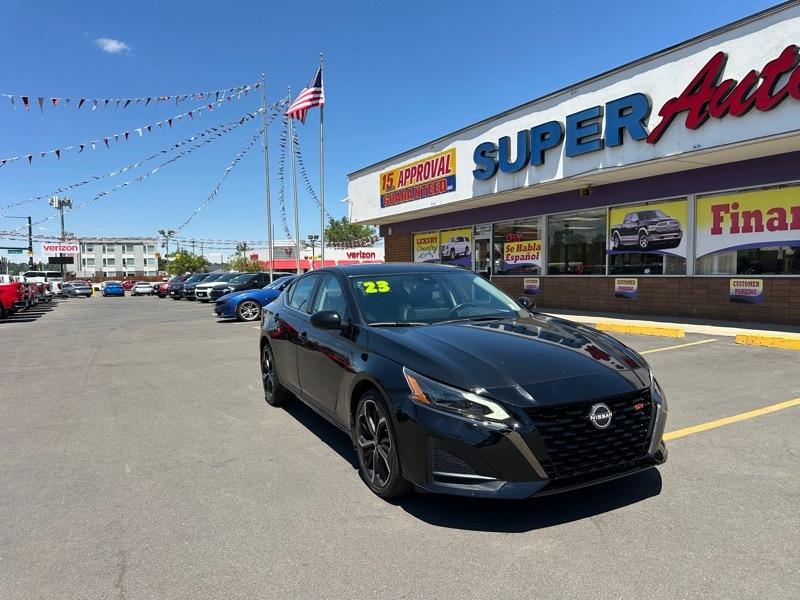 Nissan Altima 2.5 SR AWD Sedan 2023