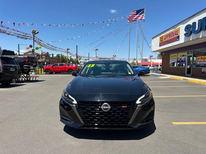 Nissan Altima 2.5 SR AWD Sedan 2023