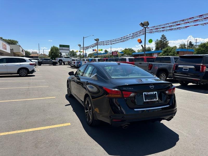 Nissan Altima 2.5 SR AWD Sedan 2023