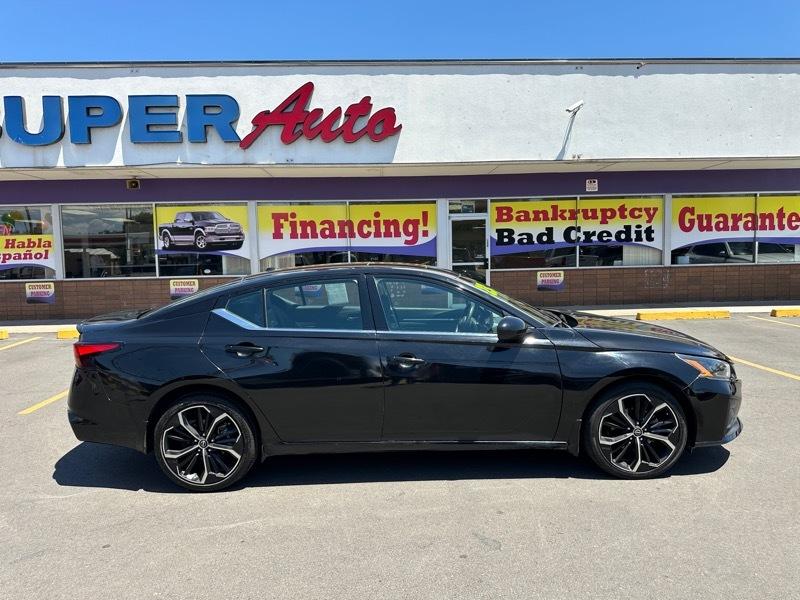 Nissan Altima 2.5 SR AWD Sedan 2023