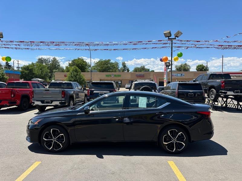 Nissan Altima 2.5 SR AWD Sedan 2023