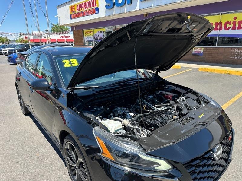Nissan Altima 2.5 SR AWD Sedan 2023