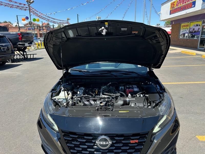 Nissan Altima 2.5 SR AWD Sedan 2023