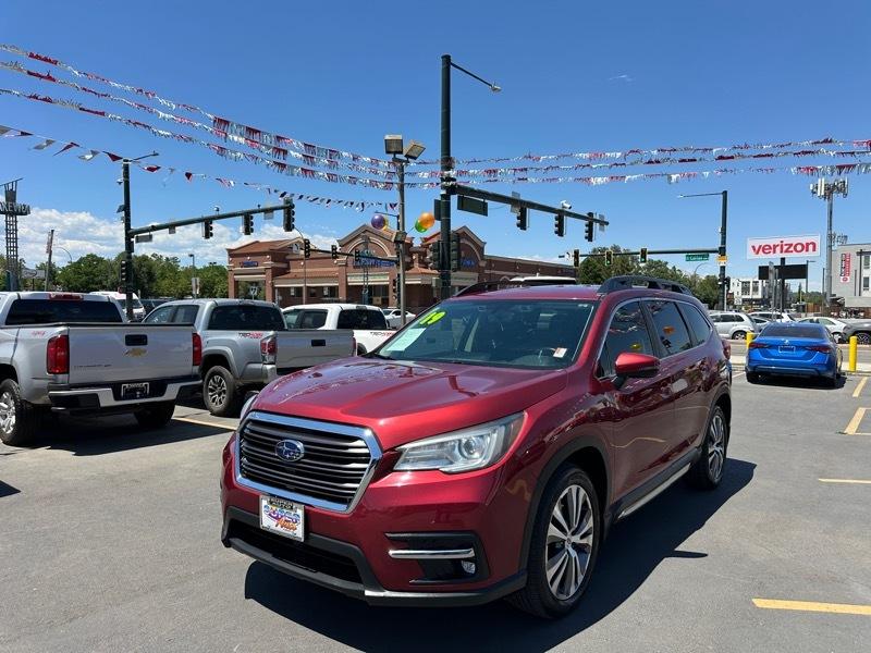 Subaru Ascent 2.4T Limited 8-Passenger 2019