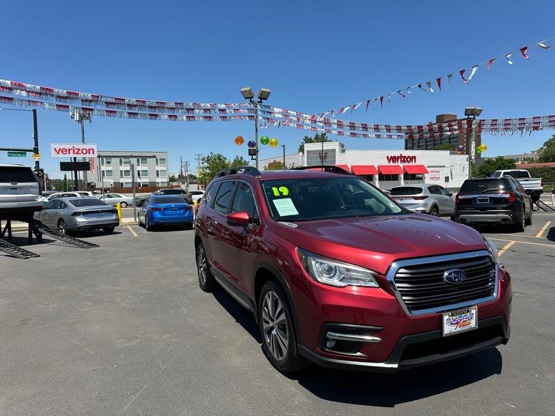 Subaru Ascent 2.4T Limited 8-Passenger 2019