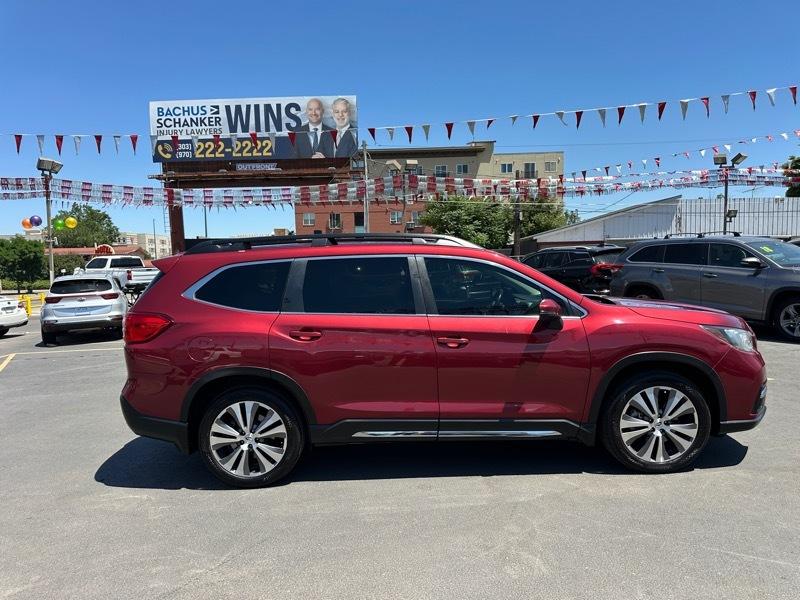 Subaru Ascent 2.4T Limited 8-Passenger 2019