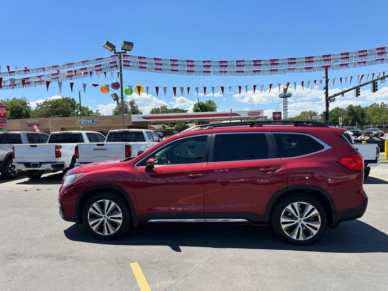 Subaru Ascent 2.4T Limited 8-Passenger 2019