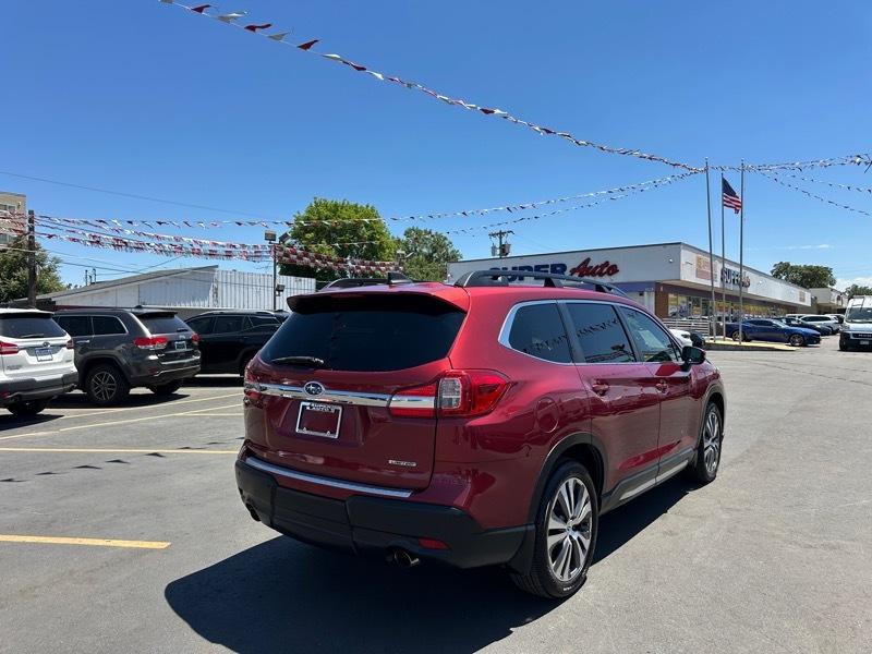 Subaru Ascent 2.4T Limited 8-Passenger 2019