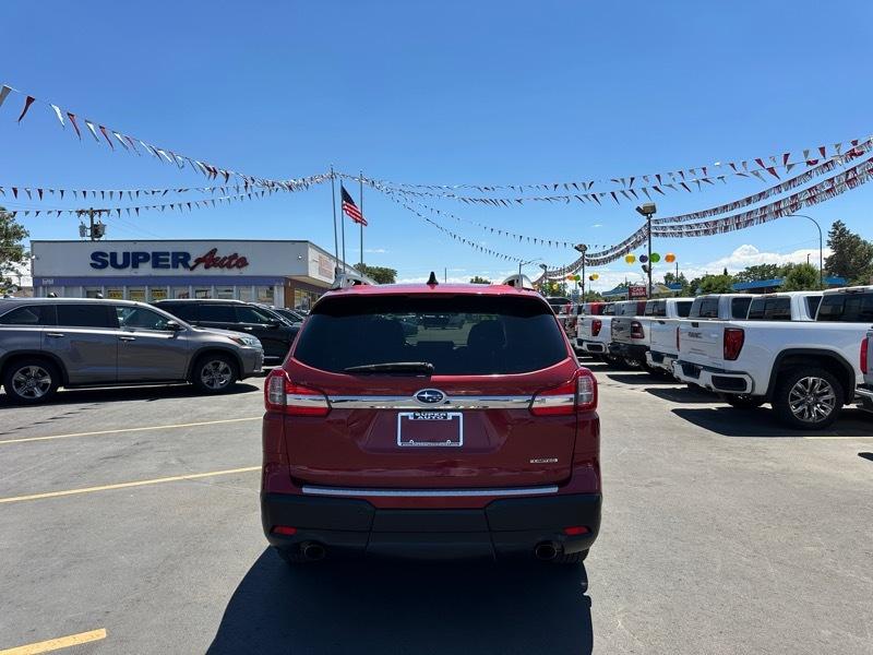 Subaru Ascent 2.4T Limited 8-Passenger 2019