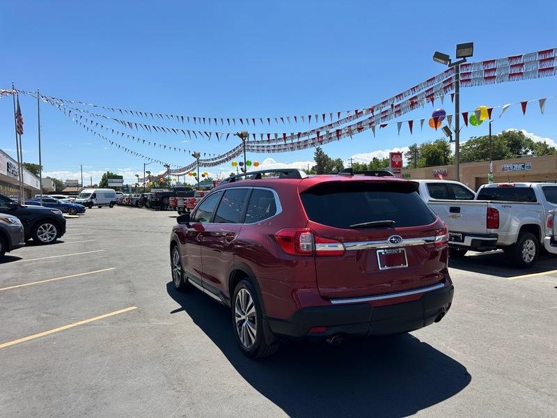 Subaru Ascent 2.4T Limited 8-Passenger 2019