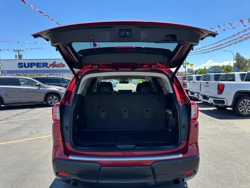 Subaru Ascent 2.4T Limited 8-Passenger 2019