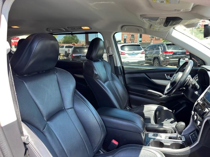 Subaru Ascent 2.4T Limited 8-Passenger 2019