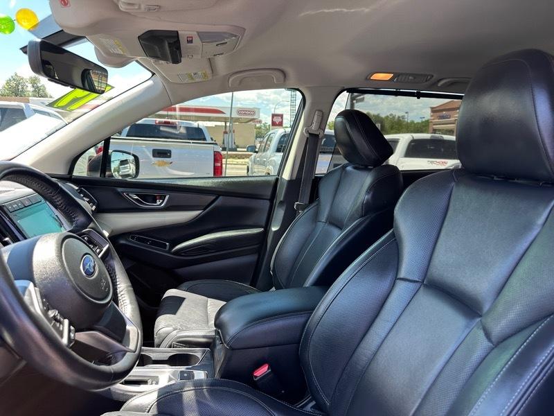 Subaru Ascent 2.4T Limited 8-Passenger 2019