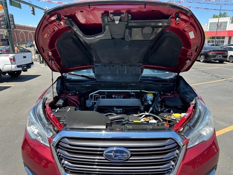 Subaru Ascent 2.4T Limited 8-Passenger 2019