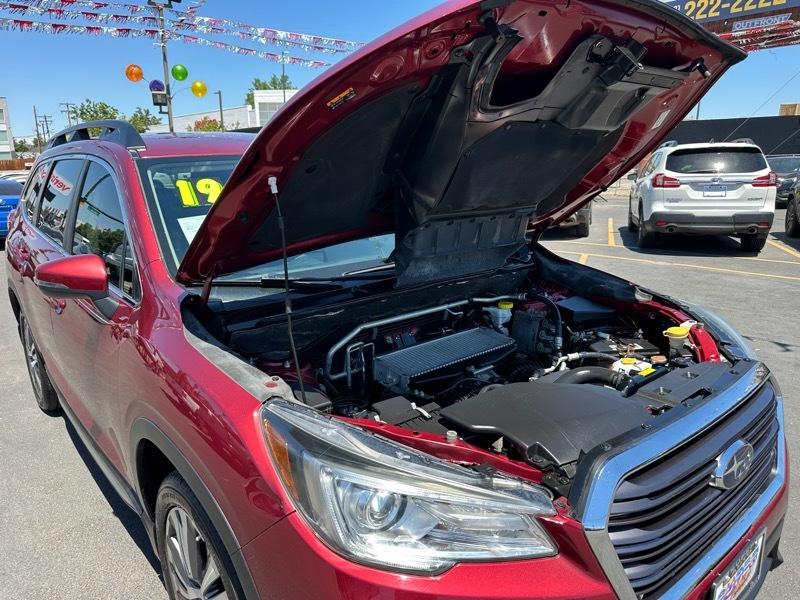 Subaru Ascent 2.4T Limited 8-Passenger 2019
