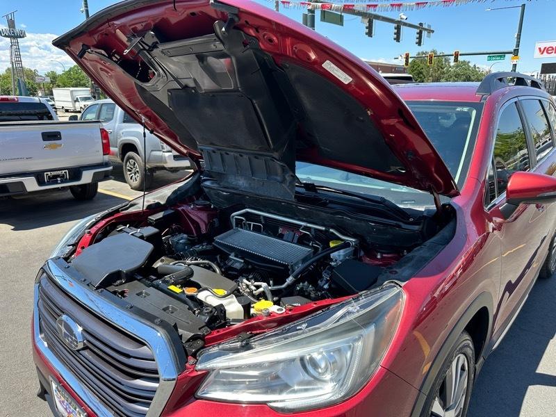 Subaru Ascent 2.4T Limited 8-Passenger 2019