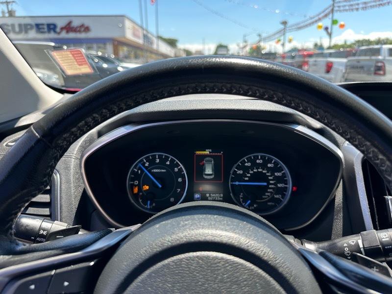 Subaru Ascent 2.4T Limited 8-Passenger 2019