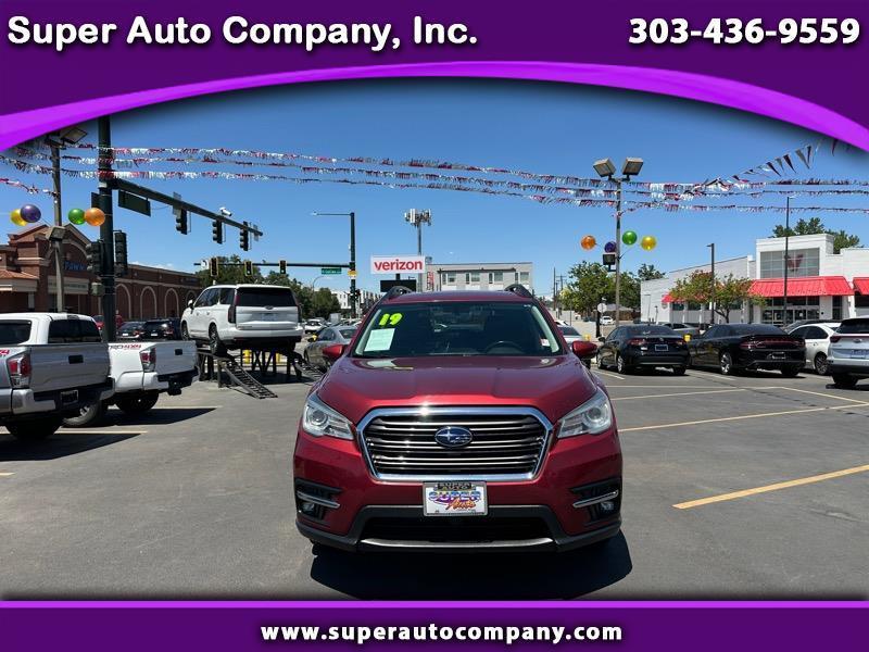 Subaru Ascent 2.4T Limited 8-Passenger 2019