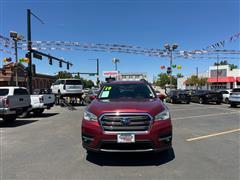 2019 Subaru Ascent 