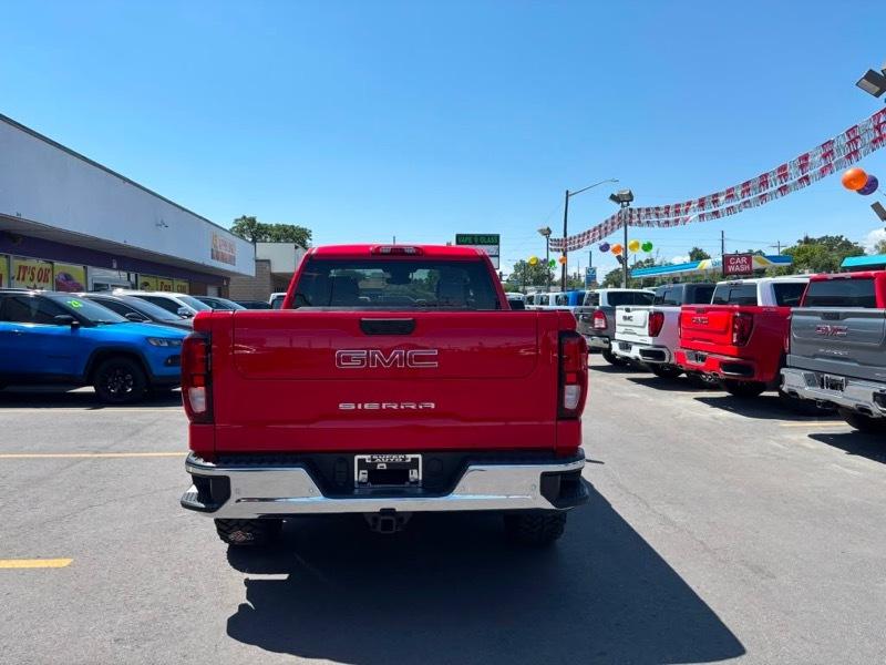 GMC Sierra 1500 4WD Reg Cab 126" Pro 2026