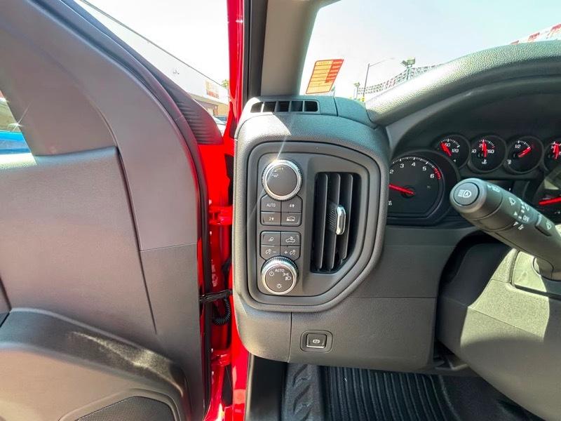 GMC Sierra 1500 4WD Reg Cab 126" Pro 2026